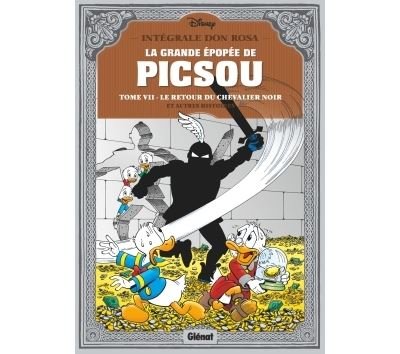 La Grande épopée de Picsou - Tome 07