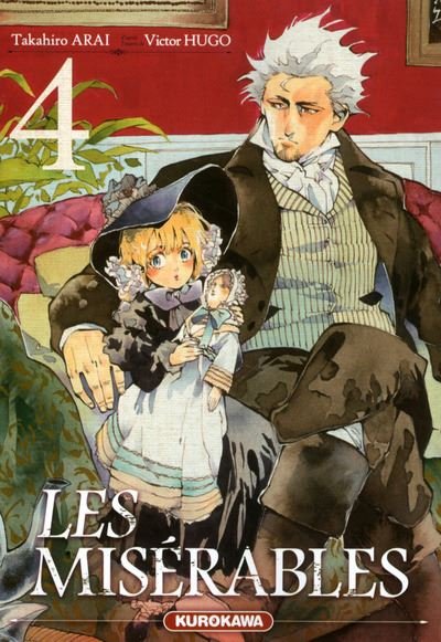 Les Misérables - tome 4