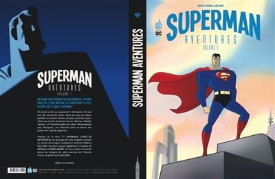 Superman Aventures  - Tome 1