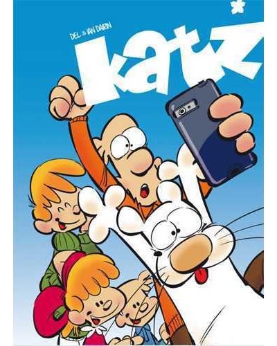Katz - Un chat comme les autres