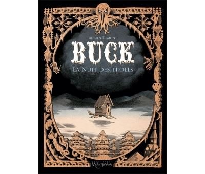Buck - La Nuit des Trolls