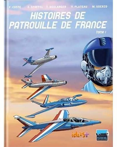 Histoires de Patrouille de France