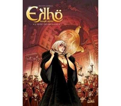 Ekhö monde miroir T05
