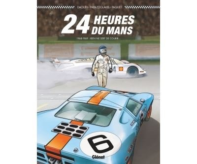 24 Heures du Mans - 1968-1969