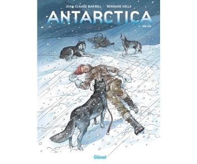 Antarctica - Tome 03