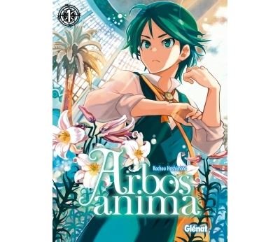 Arbos Anima - Tome 01