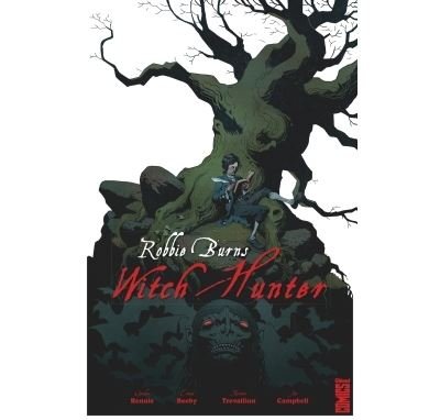 Robbie Burns Witch Hunter