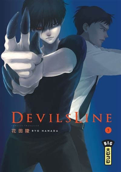 DevilsLine - Tome 5