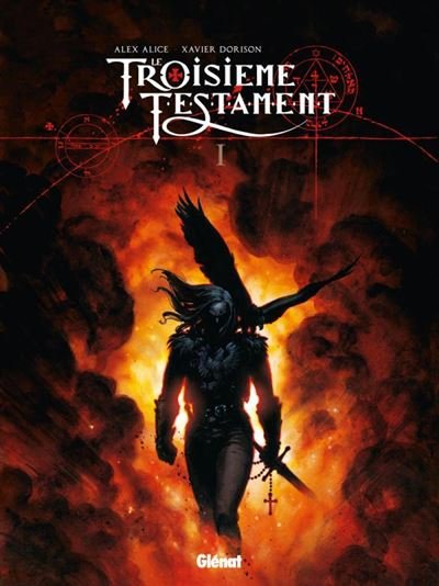 Le Troisième Testament - Tome 01