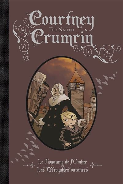 Courtney Crumrin - Intégrale couleur 2