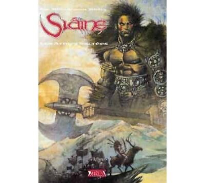 Slaine - Tome 02