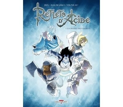 Reflets d'acide T05