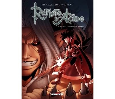 Reflets d'acide T06