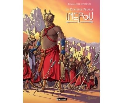 Le dixième peuple T3