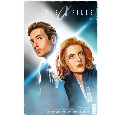 The X-Files - Tome 02