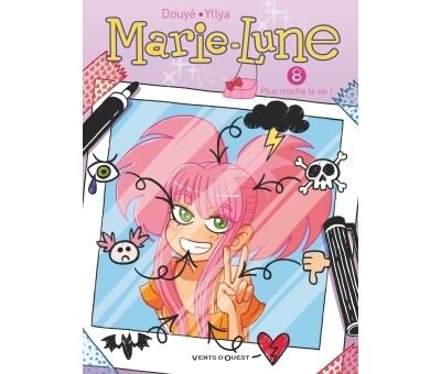 Marie Lune - Tome 08