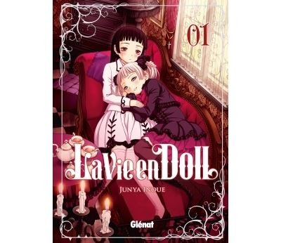 La Vie en doll - Tome 01