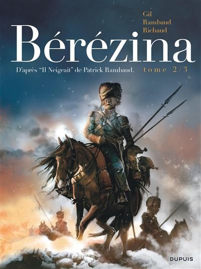 Bérézina - Les cendres