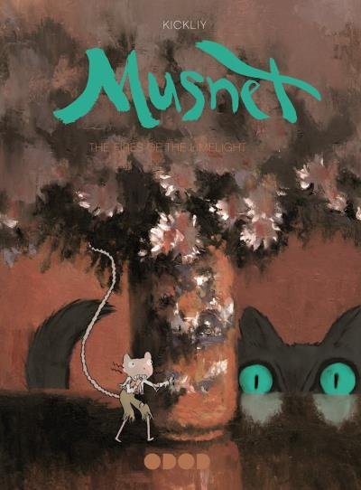 Musnet - Tome 3 - Les Feux de la rampe