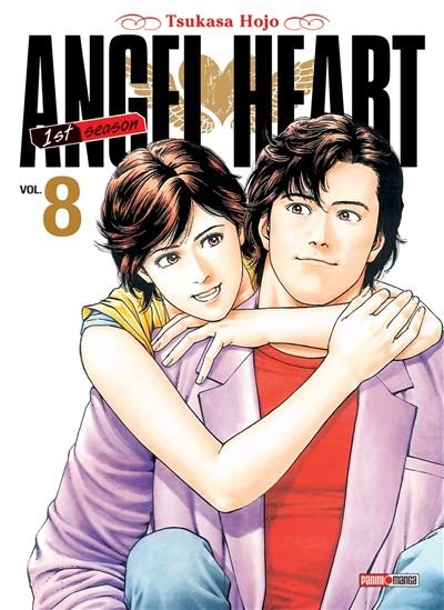 Angel Heart Saison 1 T08 (Nouvelle édition)