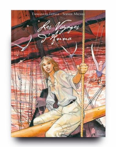 Les Voyages D'Anna