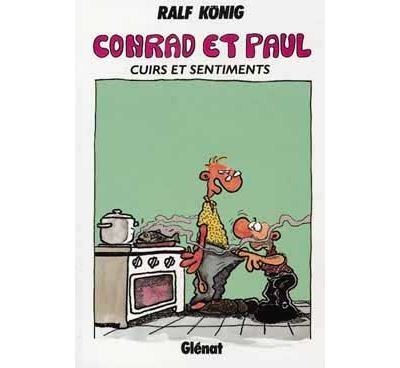 Conrad et Paul - Tome 03