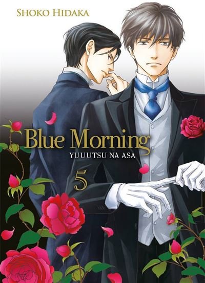 Blue Morning