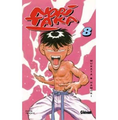 Noritaka - Tome 08