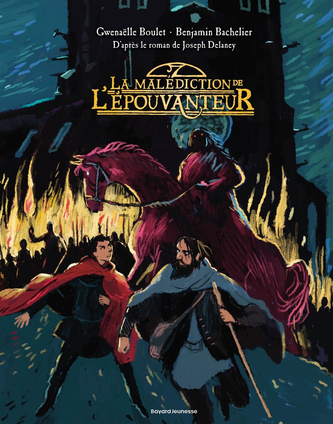 L'Épouvanteur, Tome 02