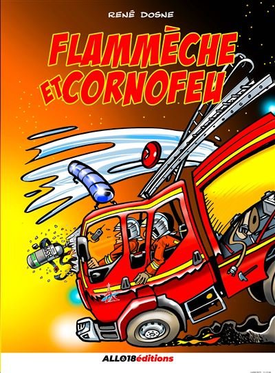 Flammèche et Cornofeu