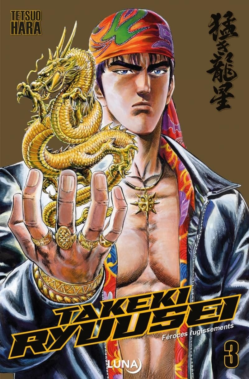 Takeki Ryusei T3