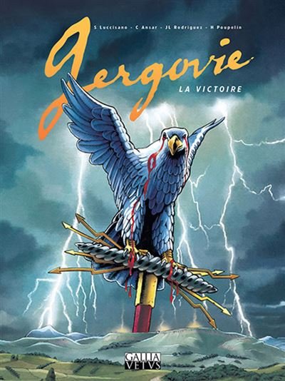 Gergovie - La victoire (NED 2021)