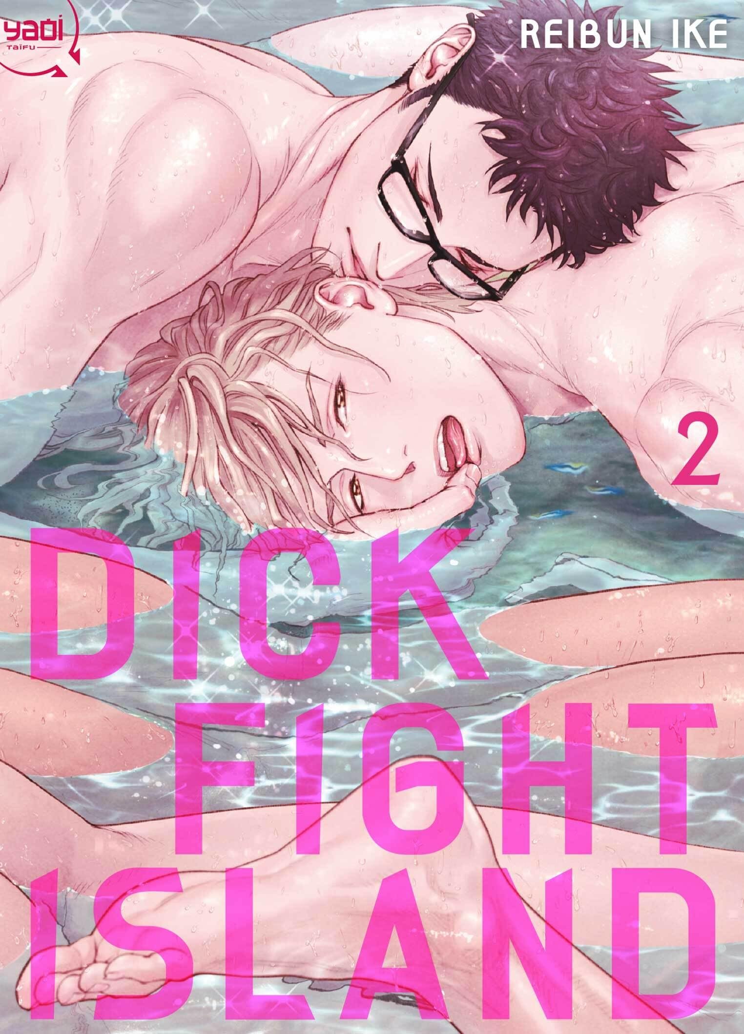 Dick fight island,02