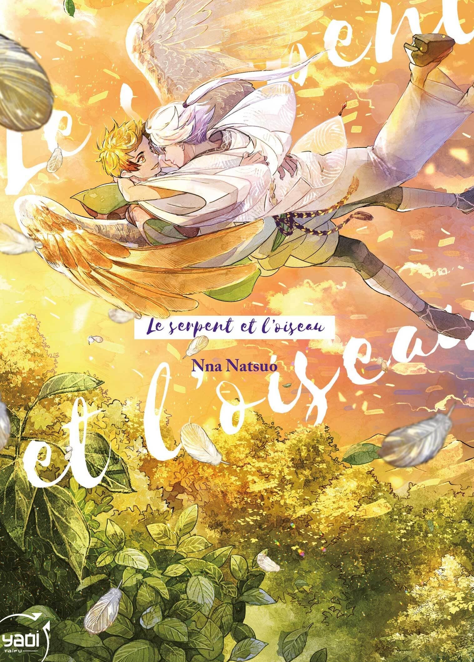 Le serpent et l'oiseau