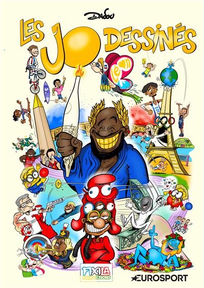 Les JO dessinés