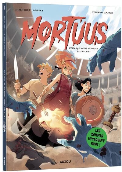 Mortuus,01:ceux qui vont pourrir te saluent