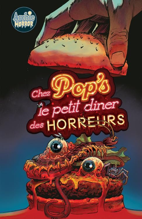 Archie Horror : Chez POP