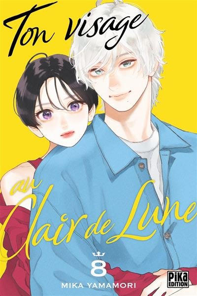 Ton visage au clair de lune T08
