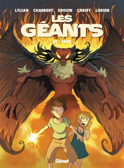 Les geants,10:enzo