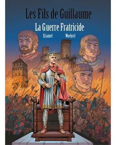Les fils de Guillaume