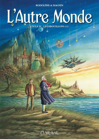 Lautre monde - cycle 4 T1 - les brouillons 1/2