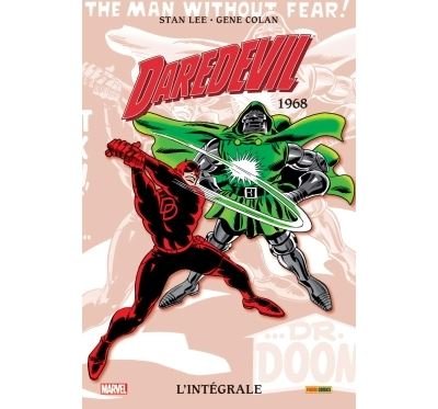 Daredevil: L'intégrale 1968 (T04)