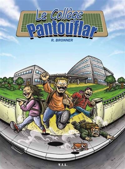 Le Collège Pantouflar