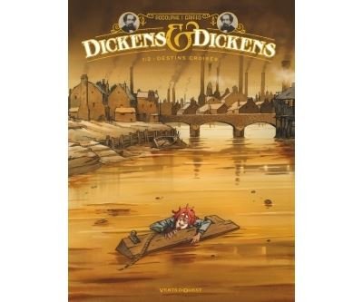 Dickens & Dickens - Tome 01