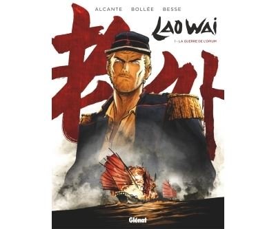 Laowai - Tome 01