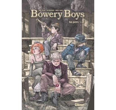 Bowery Boys