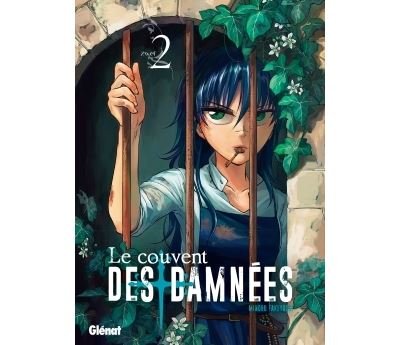 Le Couvent des damnées - Tome 02
