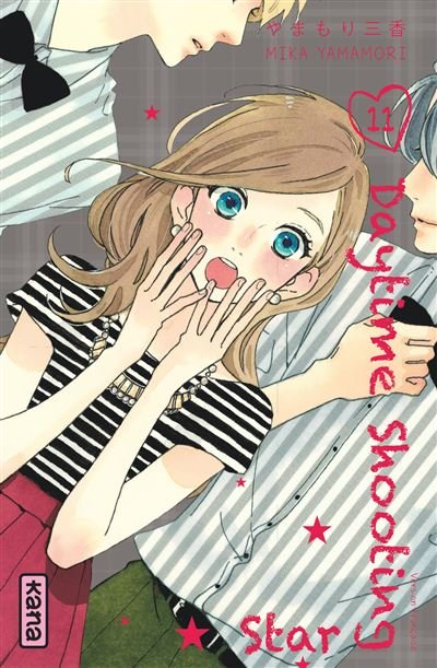 Daytime shooting star - Tome 11