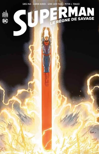 Superman  : le Règne de Savage  - Tome 0