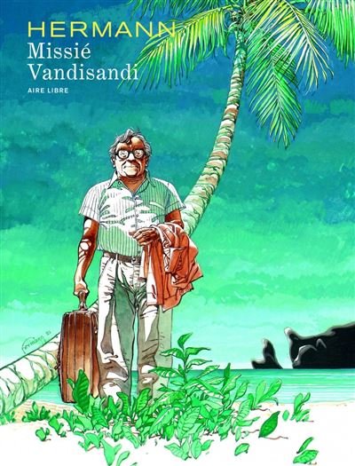 Missié Vandisandi - Missié Vandisandi (Réédition)